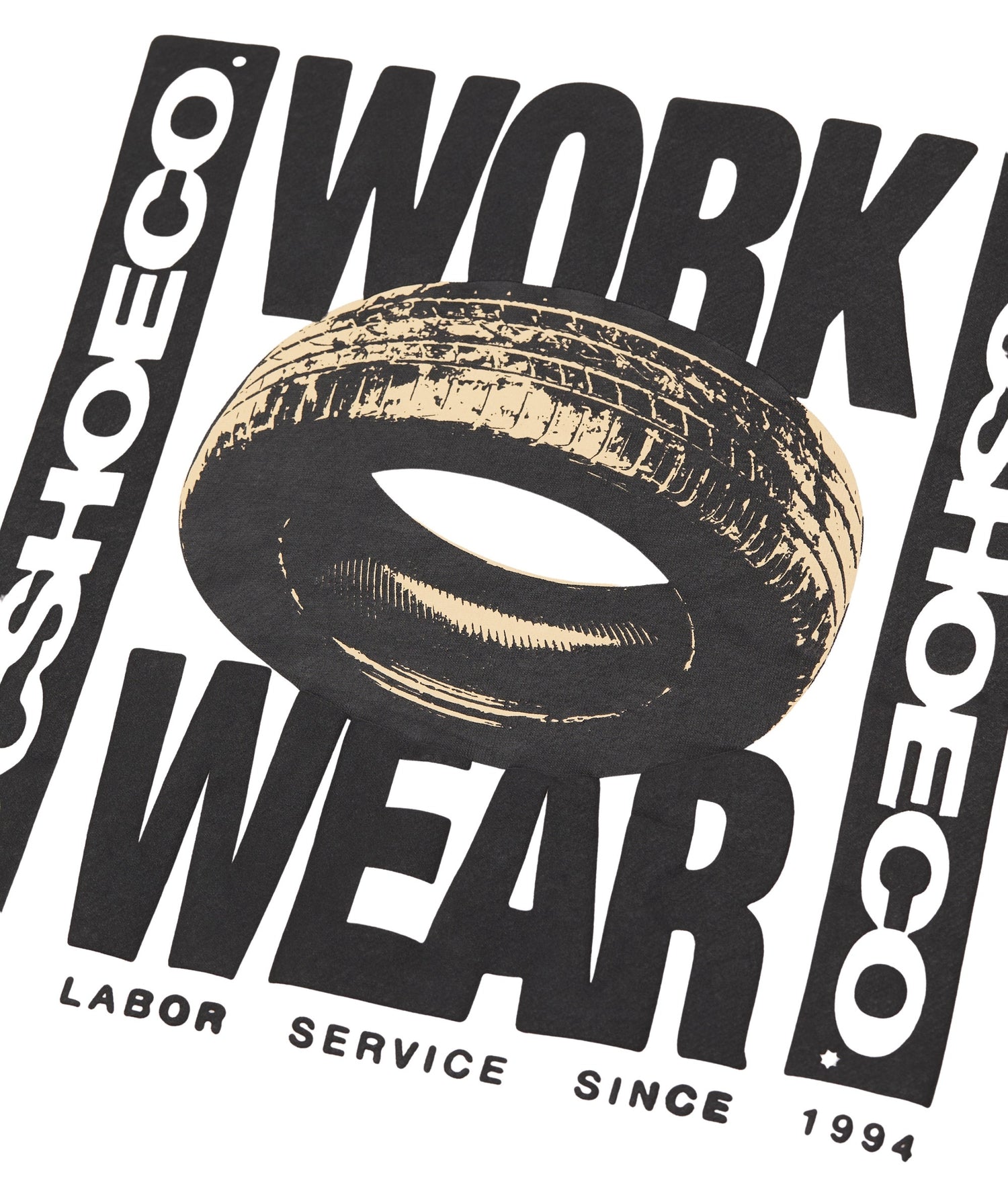 TIRE JOB - FELPA EDYSF03280 -WCQ0 DC 
