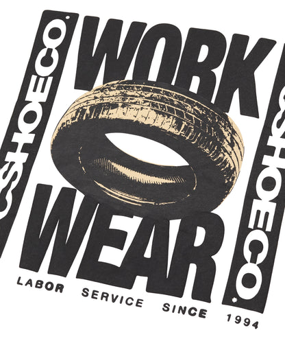 TIRE JOB - FELPA EDYSF03280 -WCQ0 DC 