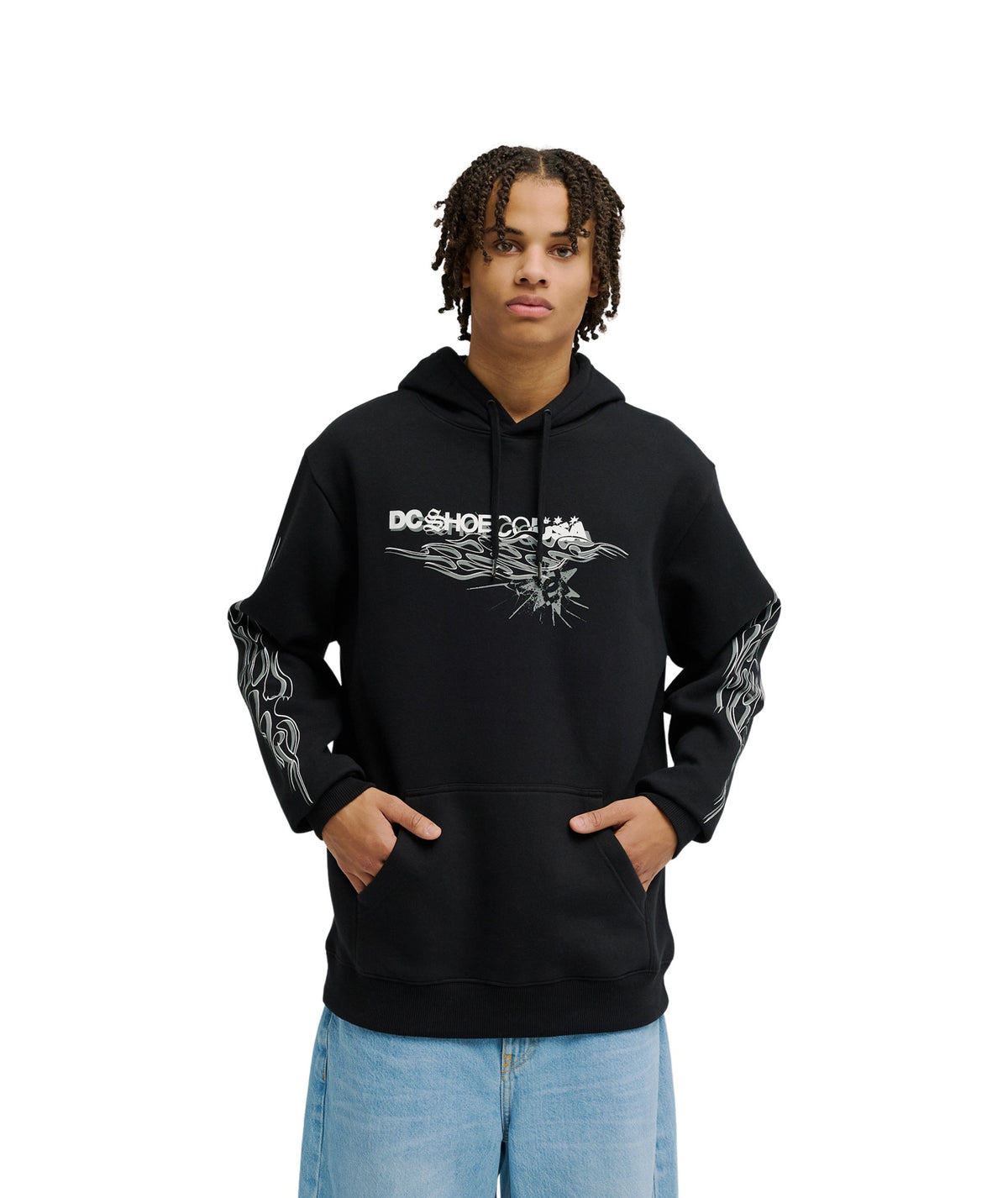 SIDE FLAME - FELPA EDYSF03285 -KVJ0 DC 