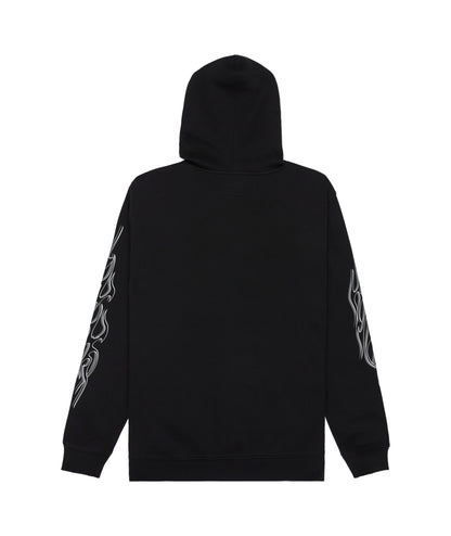 SIDE FLAME - FELPA EDYSF03285 -KVJ0 DC 
