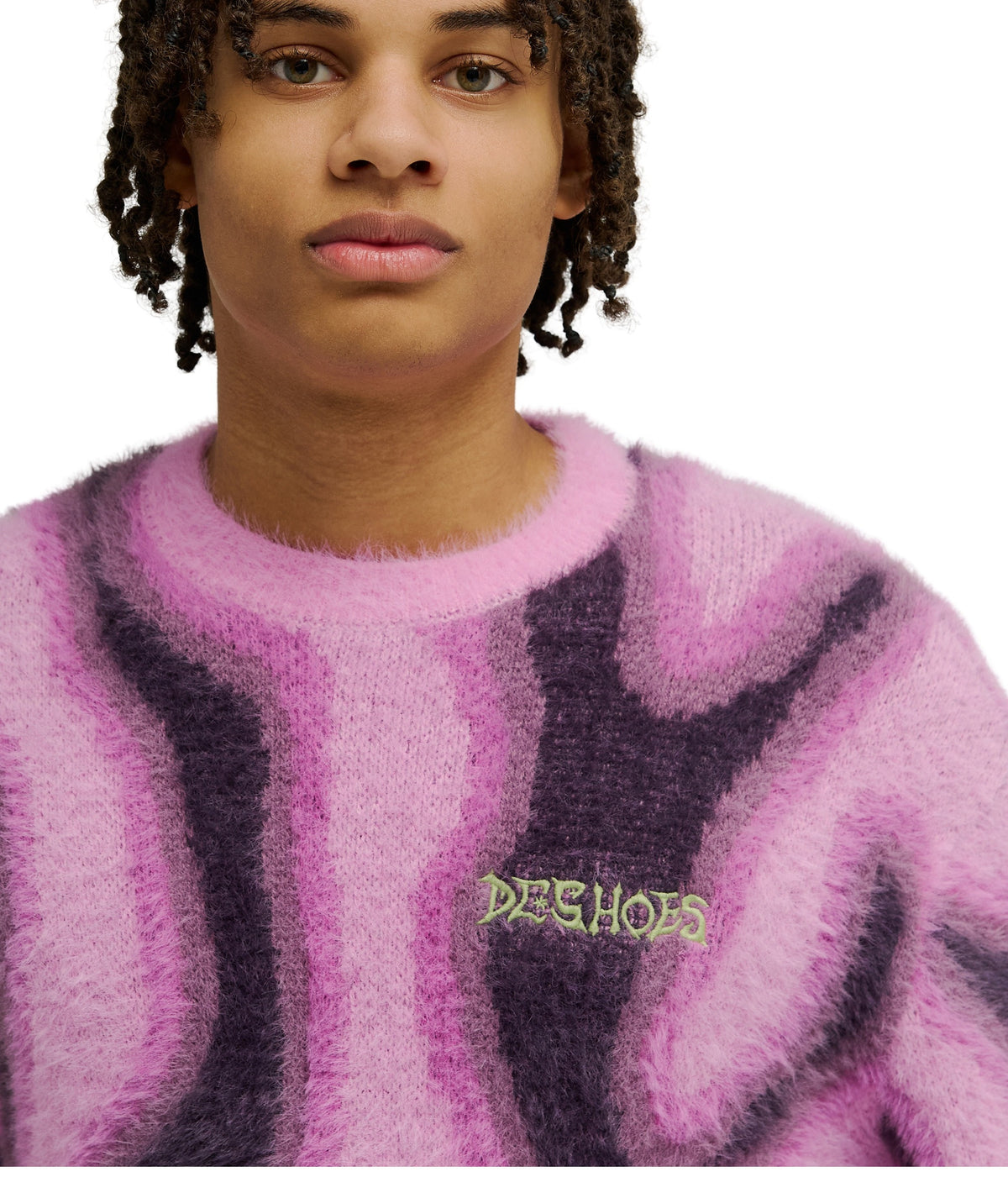 YENTRA SWEATER - MAGLIA EDYSW03037 -PHA6 DC 