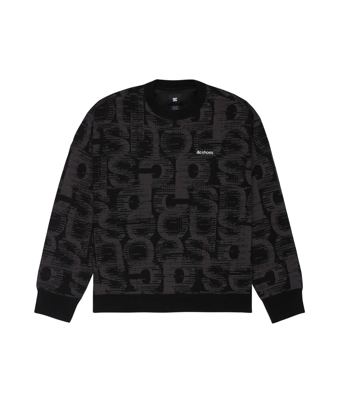 BLITXED SWEATER - MAGLIA EDYSW03038 -KVJ6 DC 