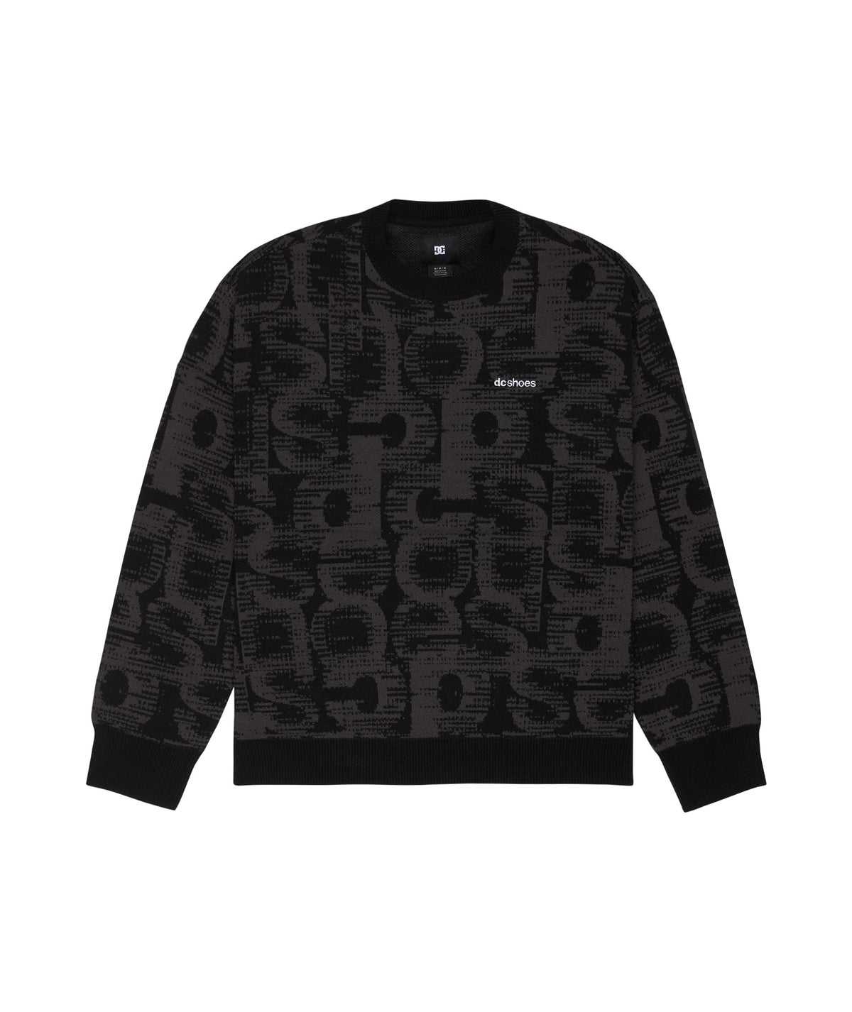 BLITXED SWEATER - MAGLIA EDYSW03038 -KVJ6 DC 