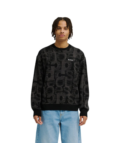 BLITXED SWEATER - MAGLIA EDYSW03038 -KVJ6 DC 