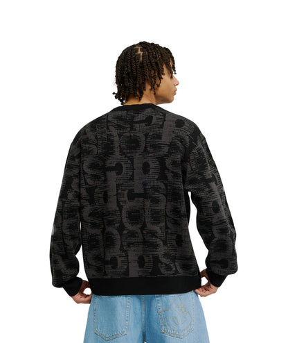 BLITXED SWEATER - MAGLIA EDYSW03038 -KVJ6 DC 