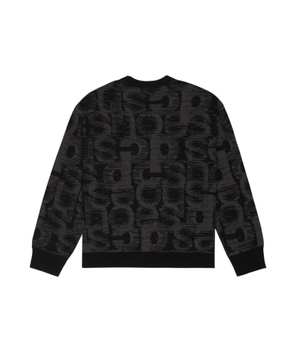BLITXED SWEATER - MAGLIA EDYSW03038 -KVJ6 DC 