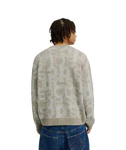 BLITXED SWEATER - MAGLIA EDYSW03038 -SGR6 DC 