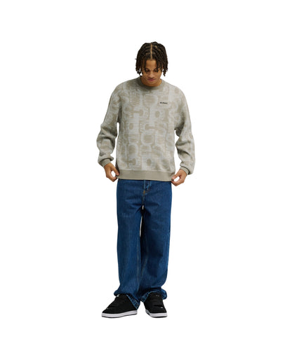 BLITXED SWEATER - MAGLIA EDYSW03038 -SGR6 DC 