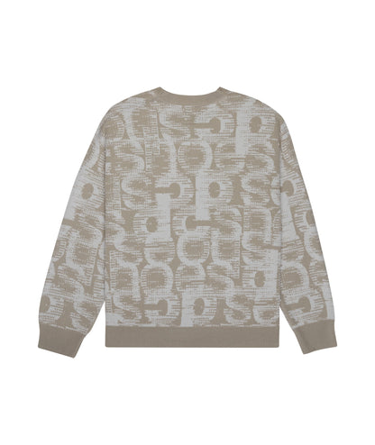 BLITXED SWEATER - MAGLIA EDYSW03038 -SGR6 DC 