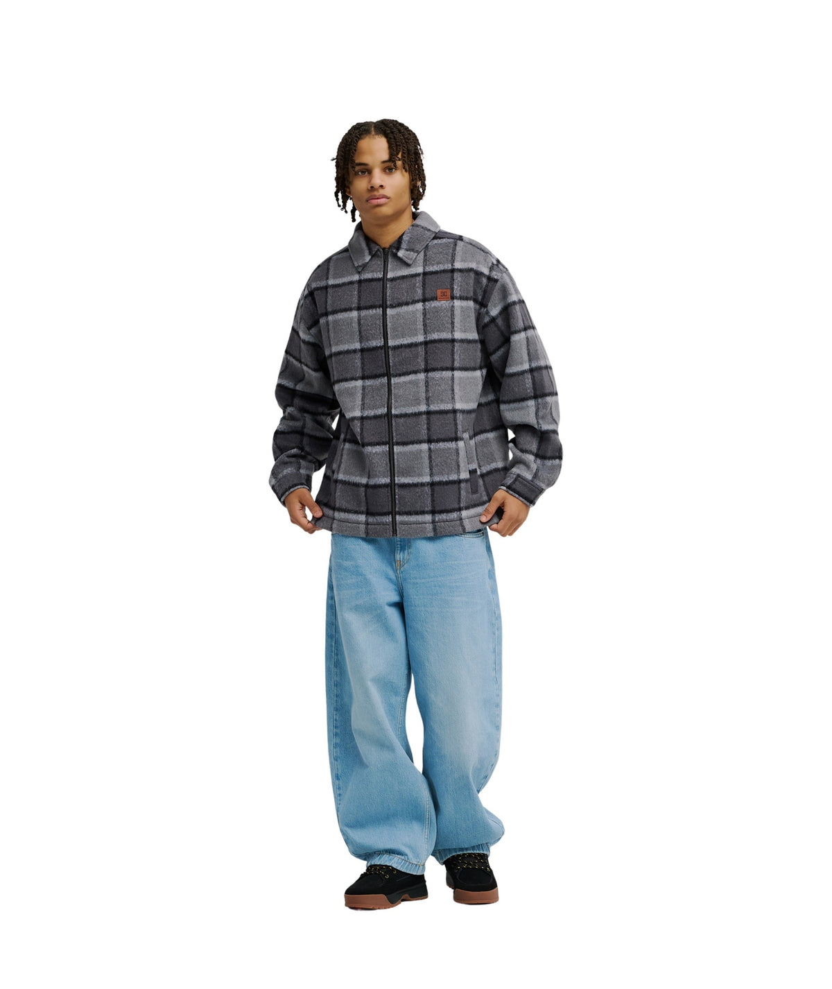 HENDERSON OVERSHIRT - CAMICIA EDYWT03266 -KVJ0 DC 