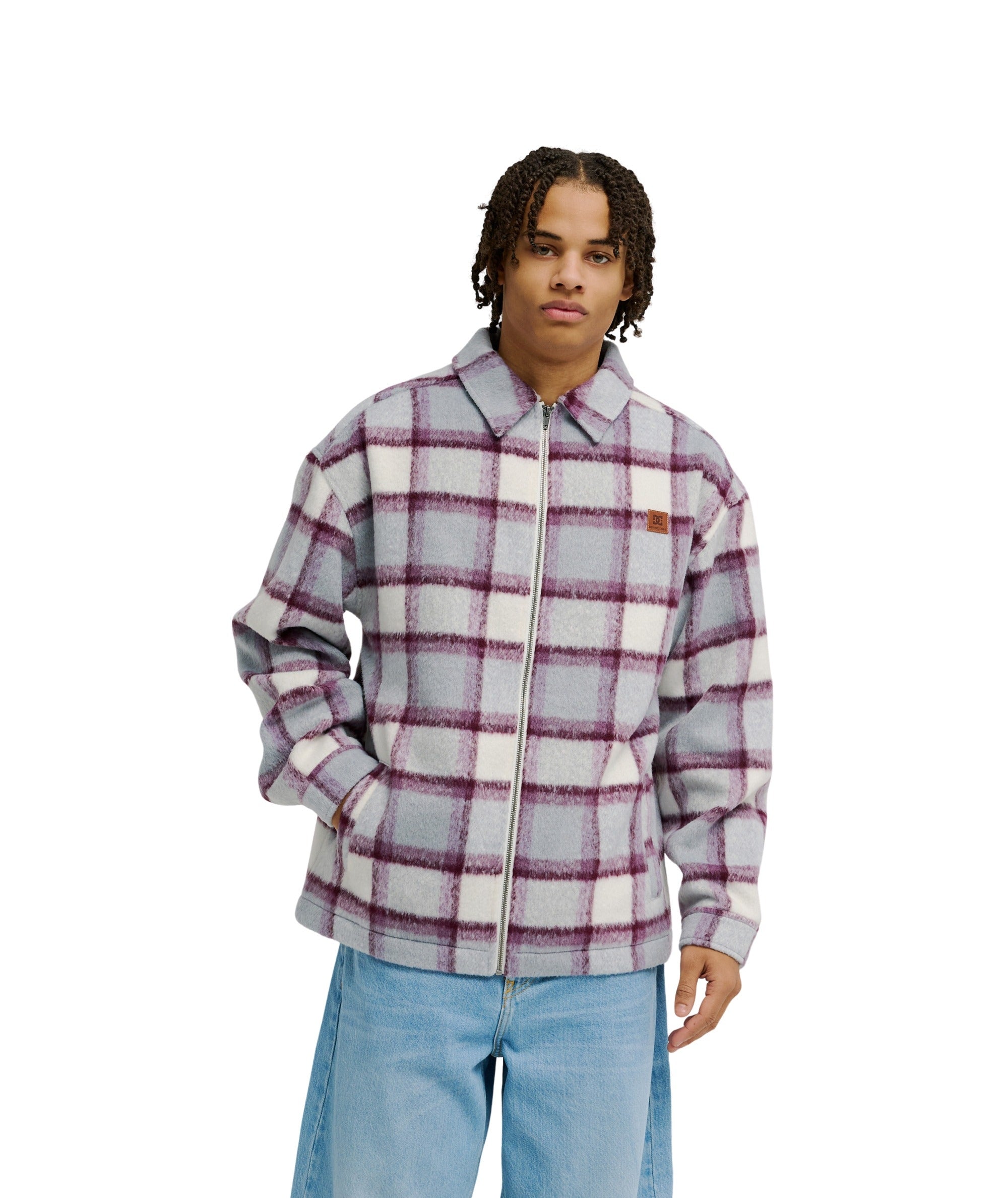 HENDERSON OVERSHIRT - CAMICIA EDYWT03266 -WCQ0 DC 