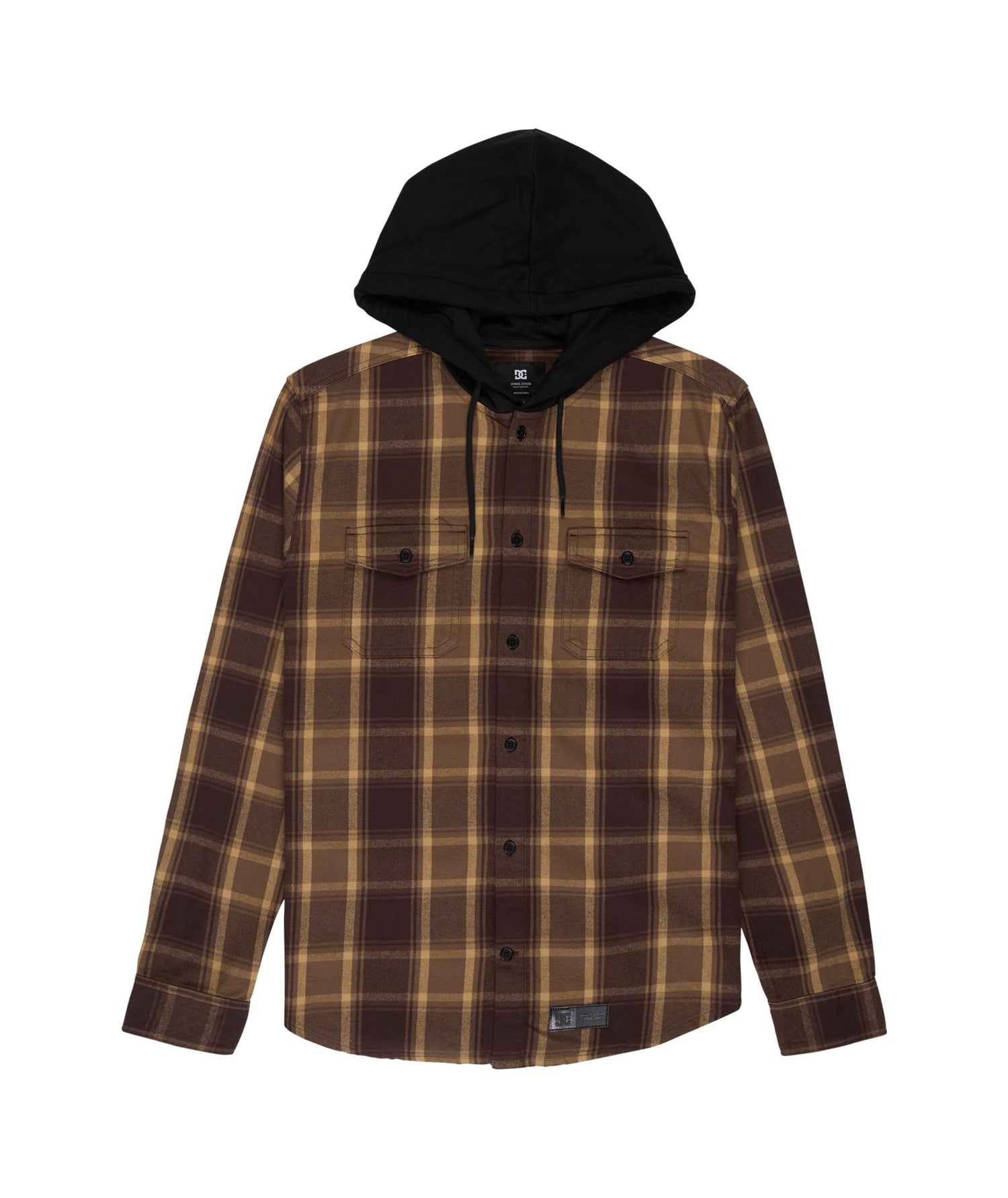 RUCKUS HOODED - CAMICIA EDYWT03276 -CTL0 DC 