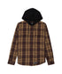 RUCKUS HOODED - CAMICIA EDYWT03276 -CTL0 DC 