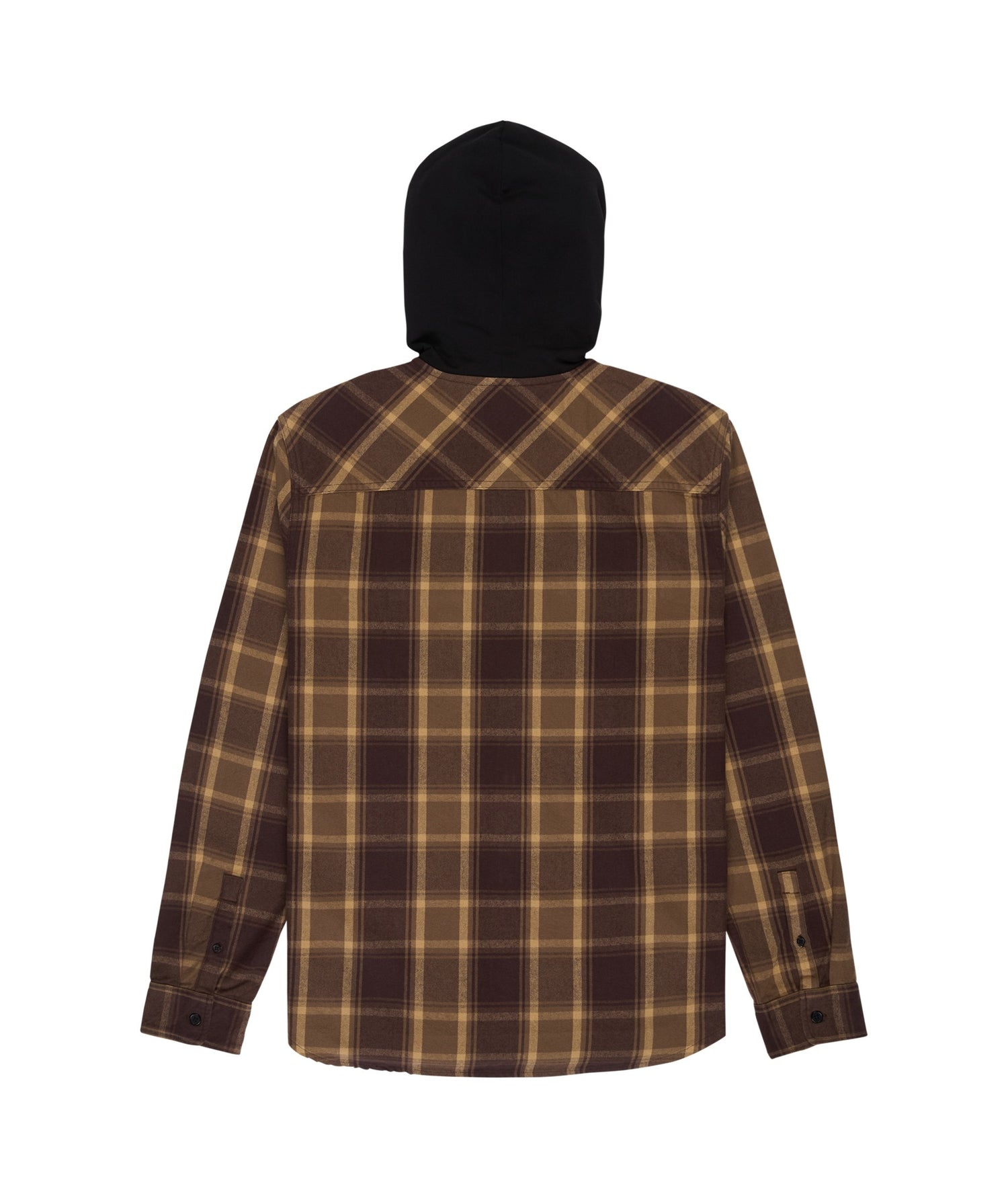 RUCKUS HOODED - CAMICIA EDYWT03276 -CTL0 DC 