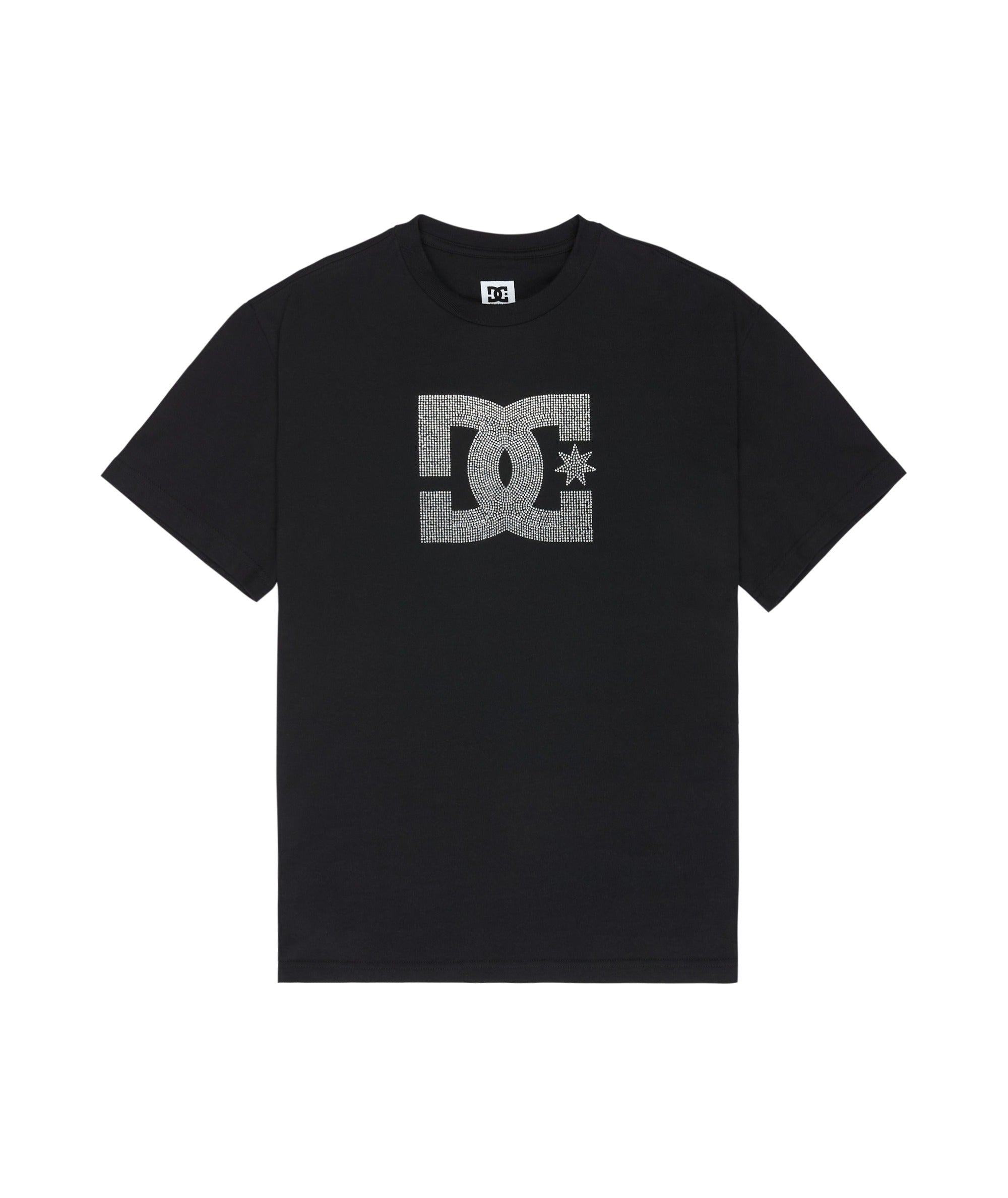 STRASS STAR - T-SHIRT EDYZT04457 -KVJ0 DC 