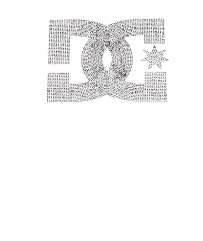STRASS STAR - T-SHIRT EDYZT04457 -KVJ0 DC 