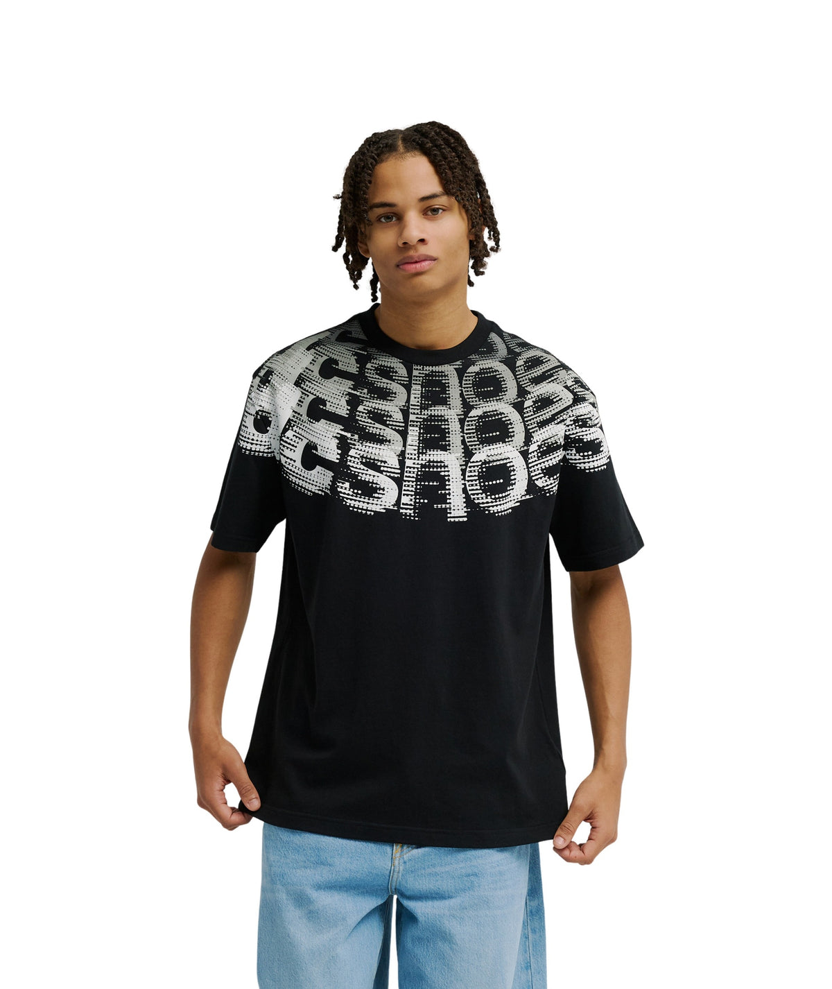 OMEGA 2 - T-SHIRT EDYZT04460 -KVJ0 DC 
