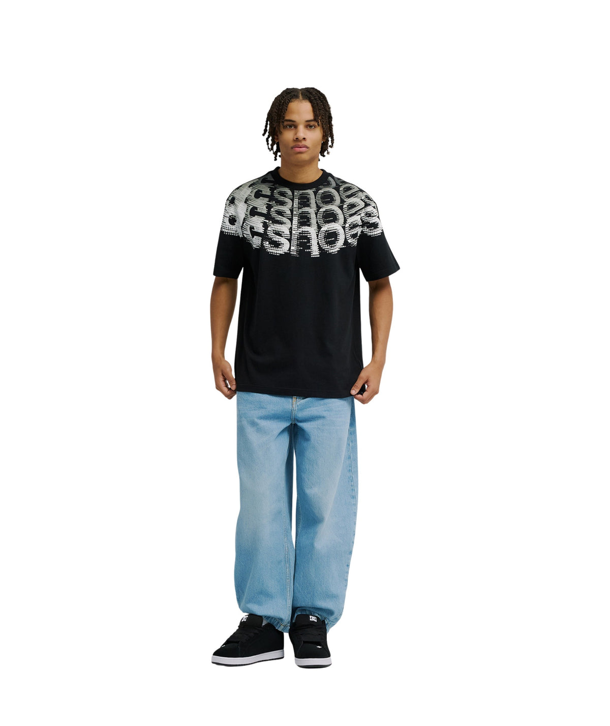 OMEGA 2 - T-SHIRT EDYZT04460 -KVJ0 DC 