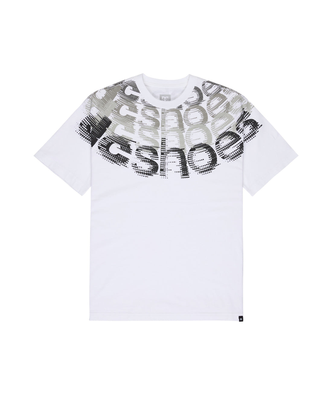 OMEGA 2 - T-SHIRT EDYZT04460 -WHT DC 