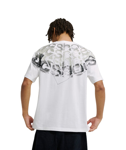 OMEGA 2 - T-SHIRT EDYZT04460 -WHT DC 
