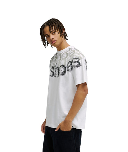 OMEGA 2 - T-SHIRT EDYZT04460 -WHT DC 