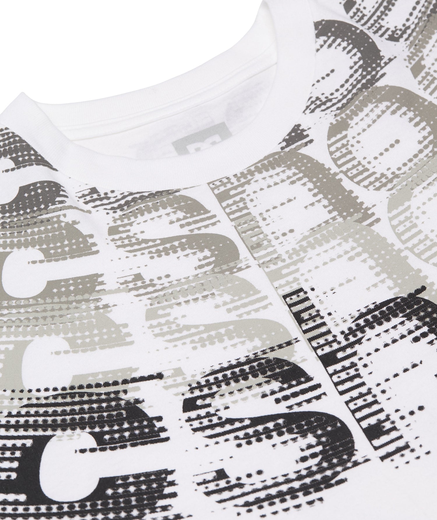 OMEGA 2 - T-SHIRT EDYZT04460 -WHT DC 