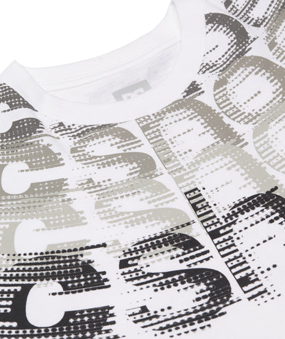 OMEGA 2 - T-SHIRT EDYZT04460 -WHT DC 