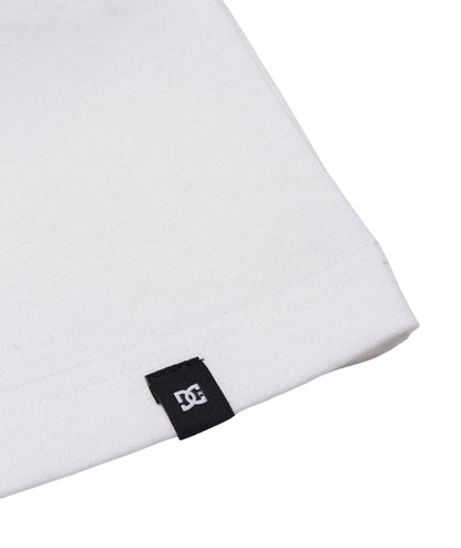 OMEGA 2 - T-SHIRT EDYZT04460 -WHT DC 