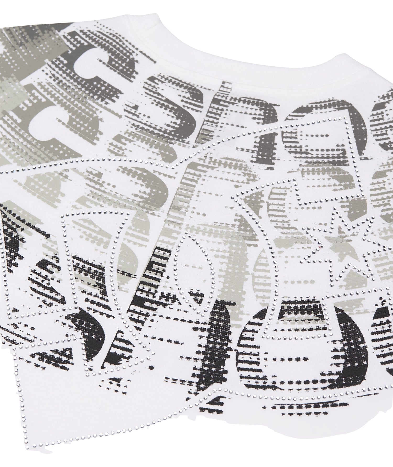 OMEGA 2 - T-SHIRT EDYZT04460 -WHT DC 