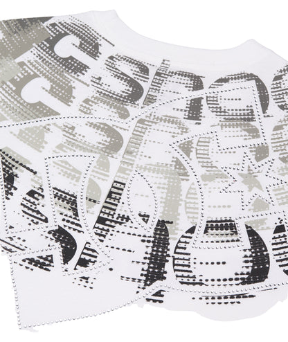 OMEGA 2 - T-SHIRT EDYZT04460 -WHT DC 