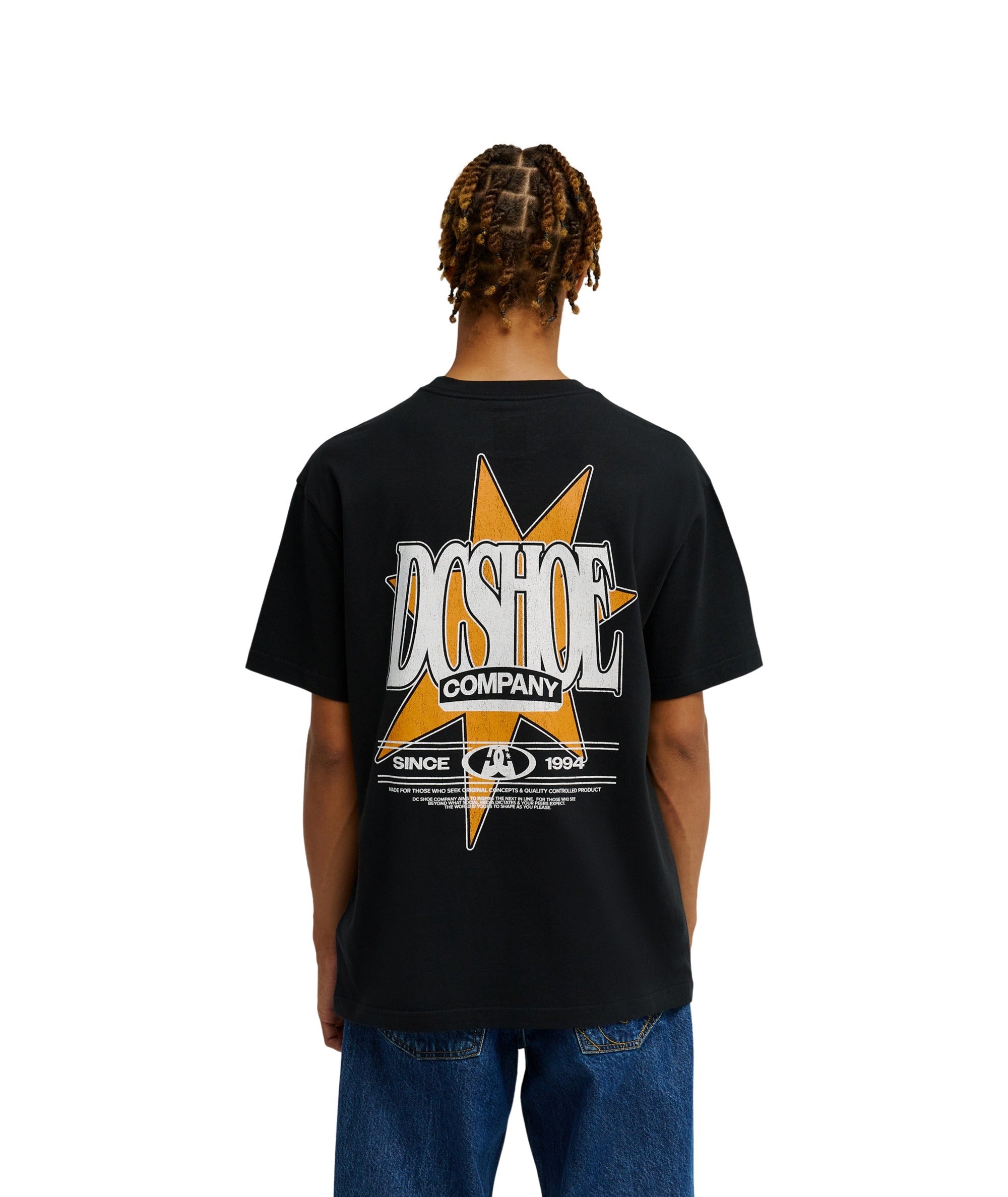 DC HUGE STARZ HSS EDYZT04481 -KVJ0 DC 