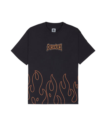 DC BURNING DIAMONDS HSS EDYZT04484 -KVJ0 DC 