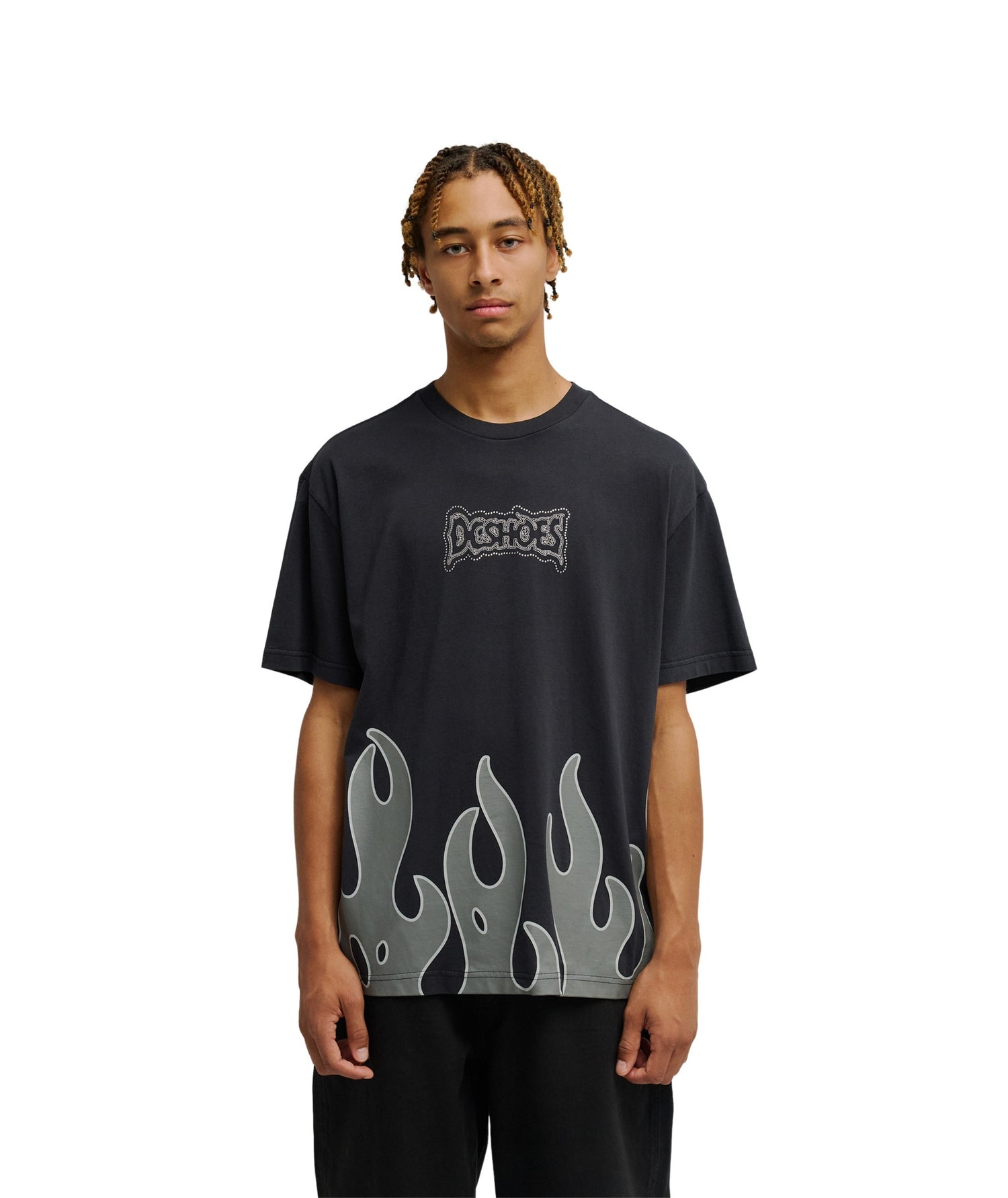 DC BURNING DIAMONDS HSS EDYZT04484 -KVJ2 DC 