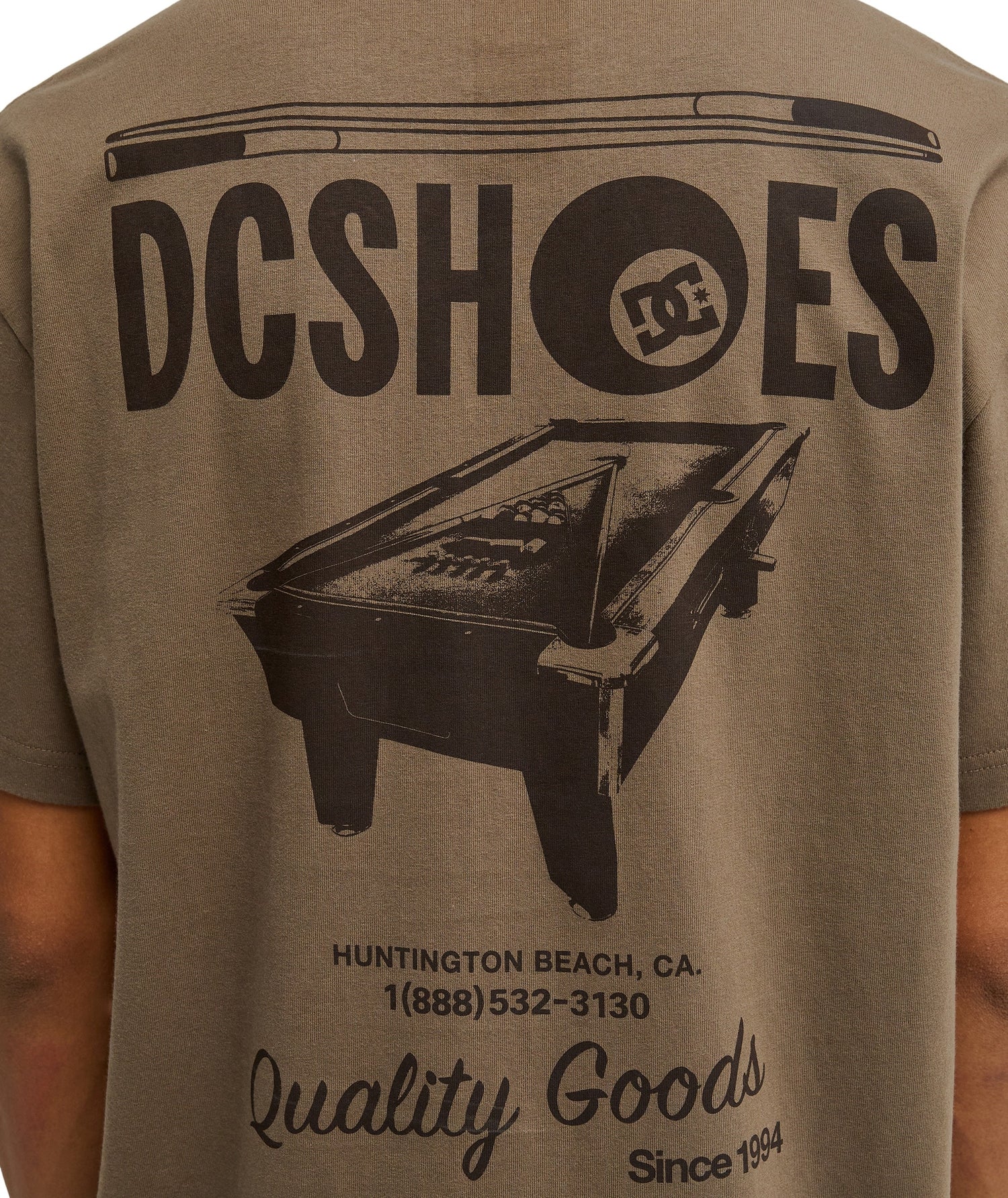 DC POOL TABLE HSS EDYZT04505 -KZJ0 DC 