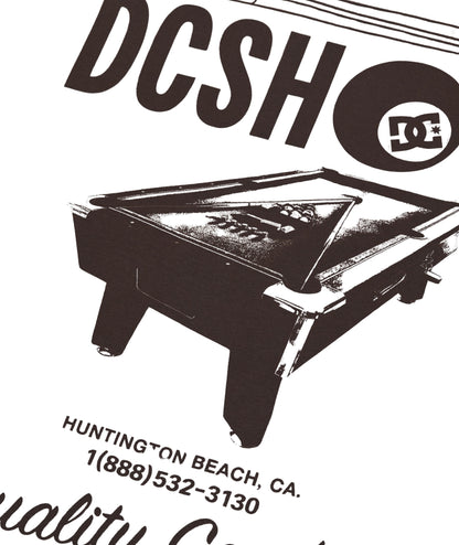 DC POOL TABLE HSS EDYZT04505 -KZJ0 DC 