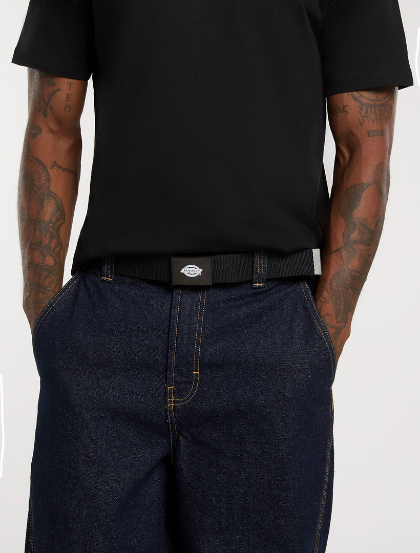ORCUTT - CINTURA DK0A4X7E BLK1 DICKIES 