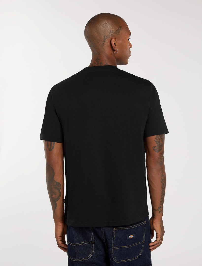 MAPLETON - T-SHIRT DK0A4XDB BLK1 DICKIES 