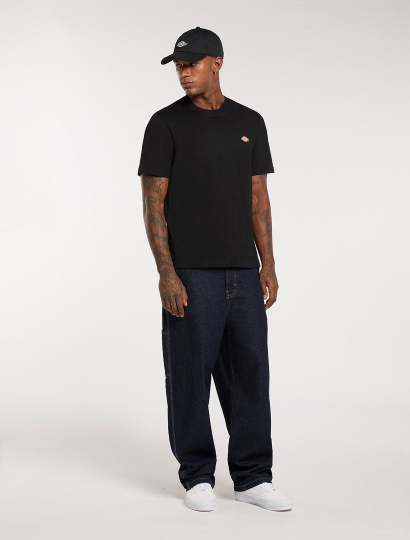 MAPLETON - T-SHIRT DK0A4XDB BLK1 DICKIES 