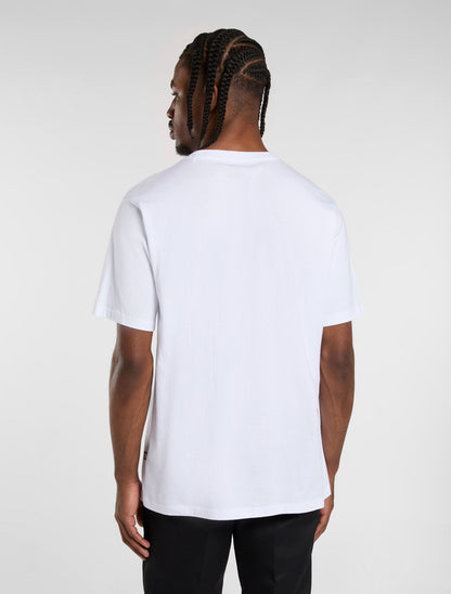 MAPLETON - T-SHIRT DK0A4XDB WHX1 DICKIES 