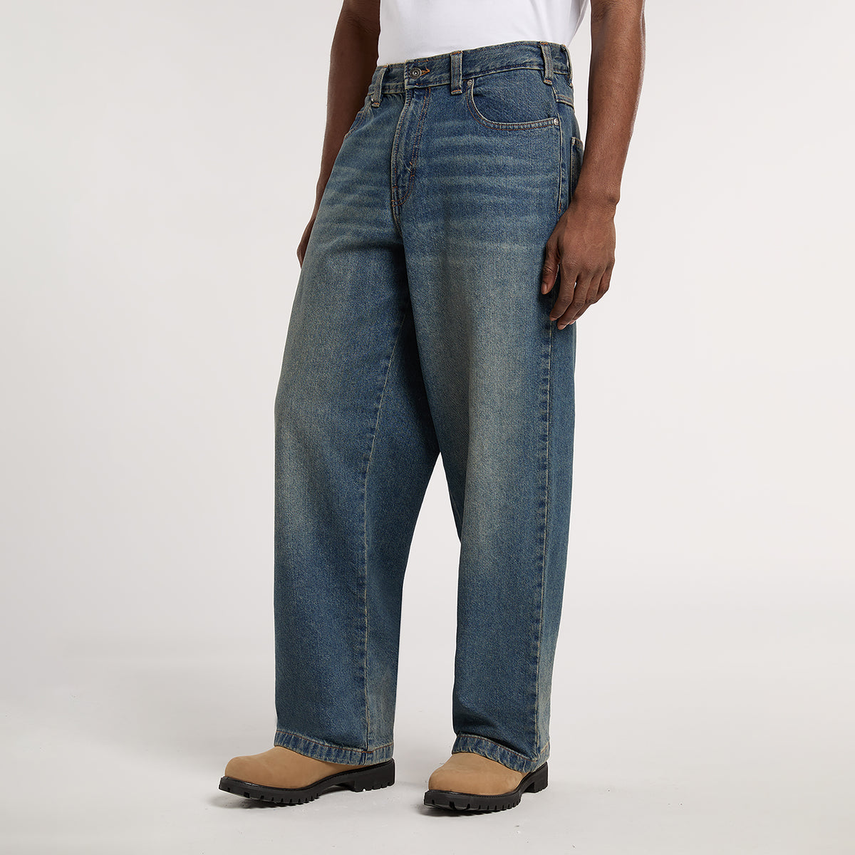HILHAM DENIM - PANTALONE DK0A87NK L231 DICKIES 