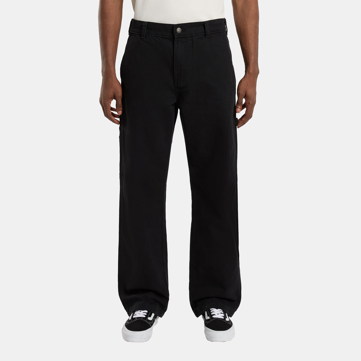 CARPENTER CANVAS - PANTALONE DK0A87PD BLK1 DICKIES 