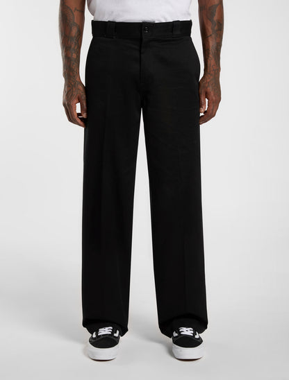 247 LOOSE WORK - PANTALONE DK0A87YP BLK1 DICKIES 