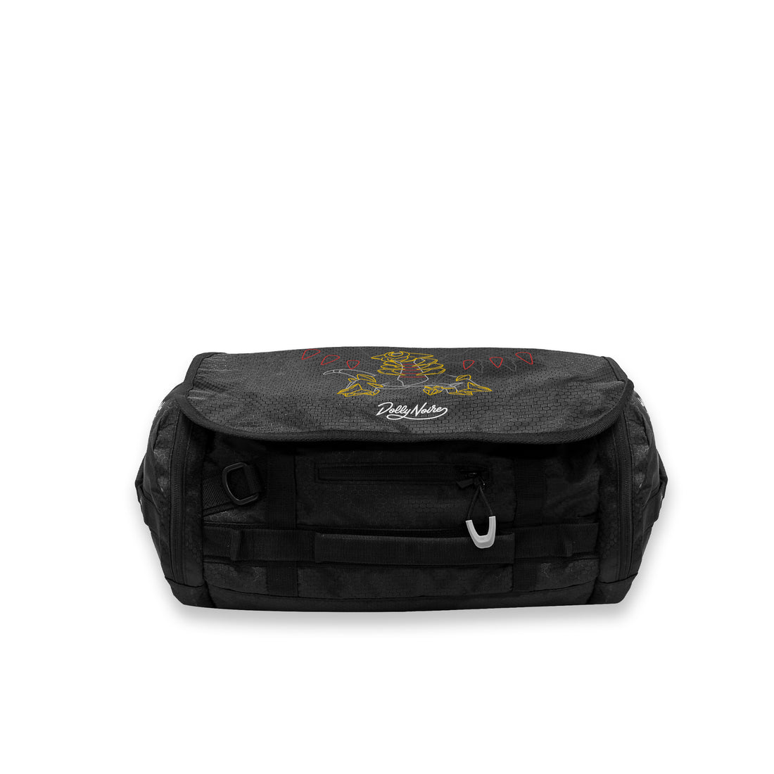 GIRATINA MINI DUFFLE PRO - ZAINO BA1357-B1 -01 DOLLY NOIRE 