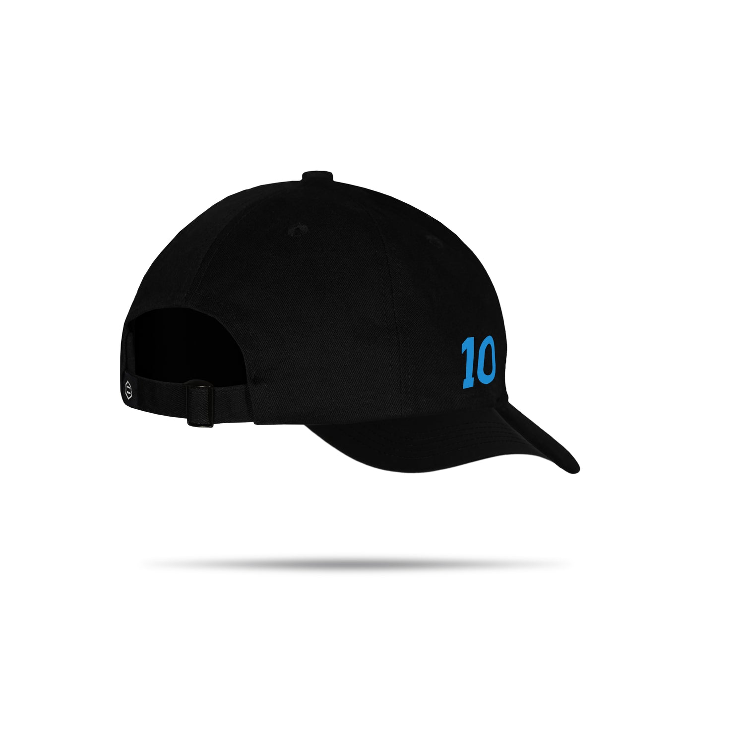 MARADONA DAD HAT - CAPPELLINO HA1264-HB -01 DOLLY NOIRE 