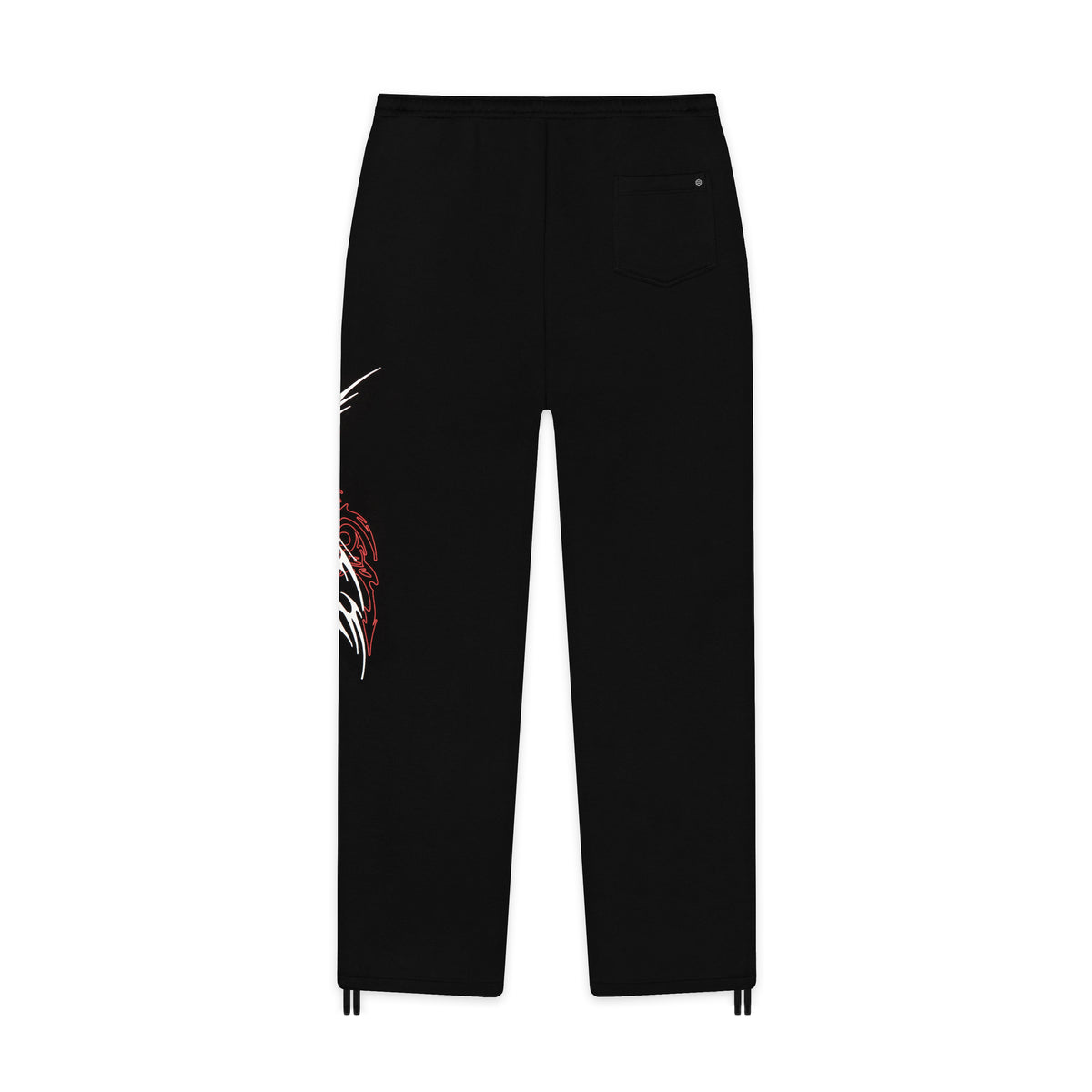 SHARD DOLLY NOIRE BAGGY SWEATPANTS - PANTALONE PA1245-P2 -01 DOLLY NOIRE 