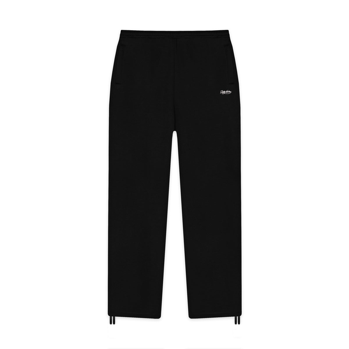 BAGGY SWEATPANTS - PANTALONE PA1246-P2 -01 DOLLY NOIRE 
