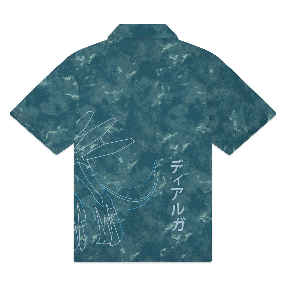 DIALGA SHIRT - CAMICIA SH1351-CH -03 DOLLY NOIRE 