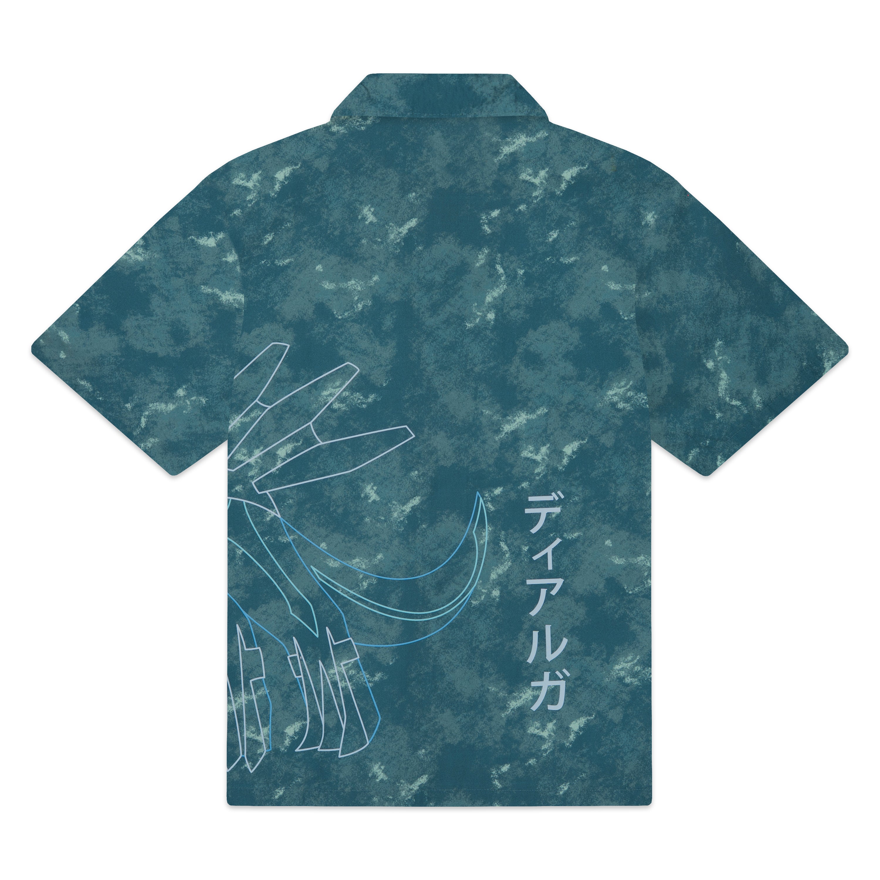 DIALGA SHIRT - CAMICIA SH1351-CH -03 DOLLY NOIRE 