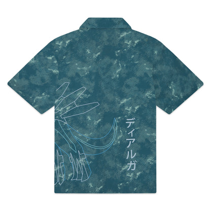 DIALGA SHIRT - CAMICIA SH1351-CH -03 DOLLY NOIRE 
