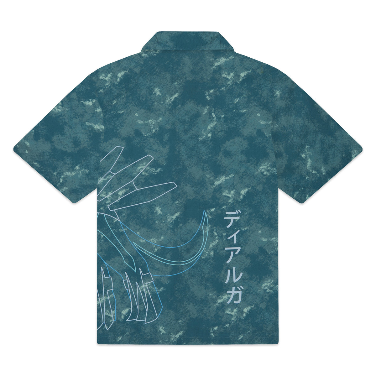 DIALGA SHIRT - CAMICIA SH1351-CH -03 DOLLY NOIRE 